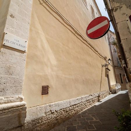 시라쿠사 Ortigia Charme Piazza Duomo 아파트 외부 사진